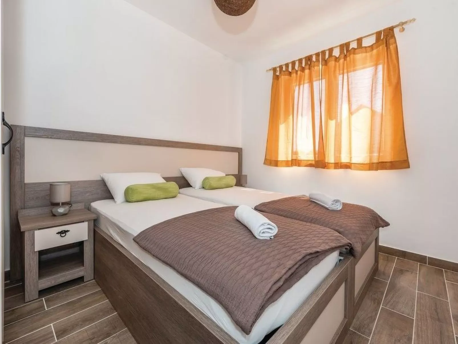 Villa Barbara bei Šibenik-Dedans