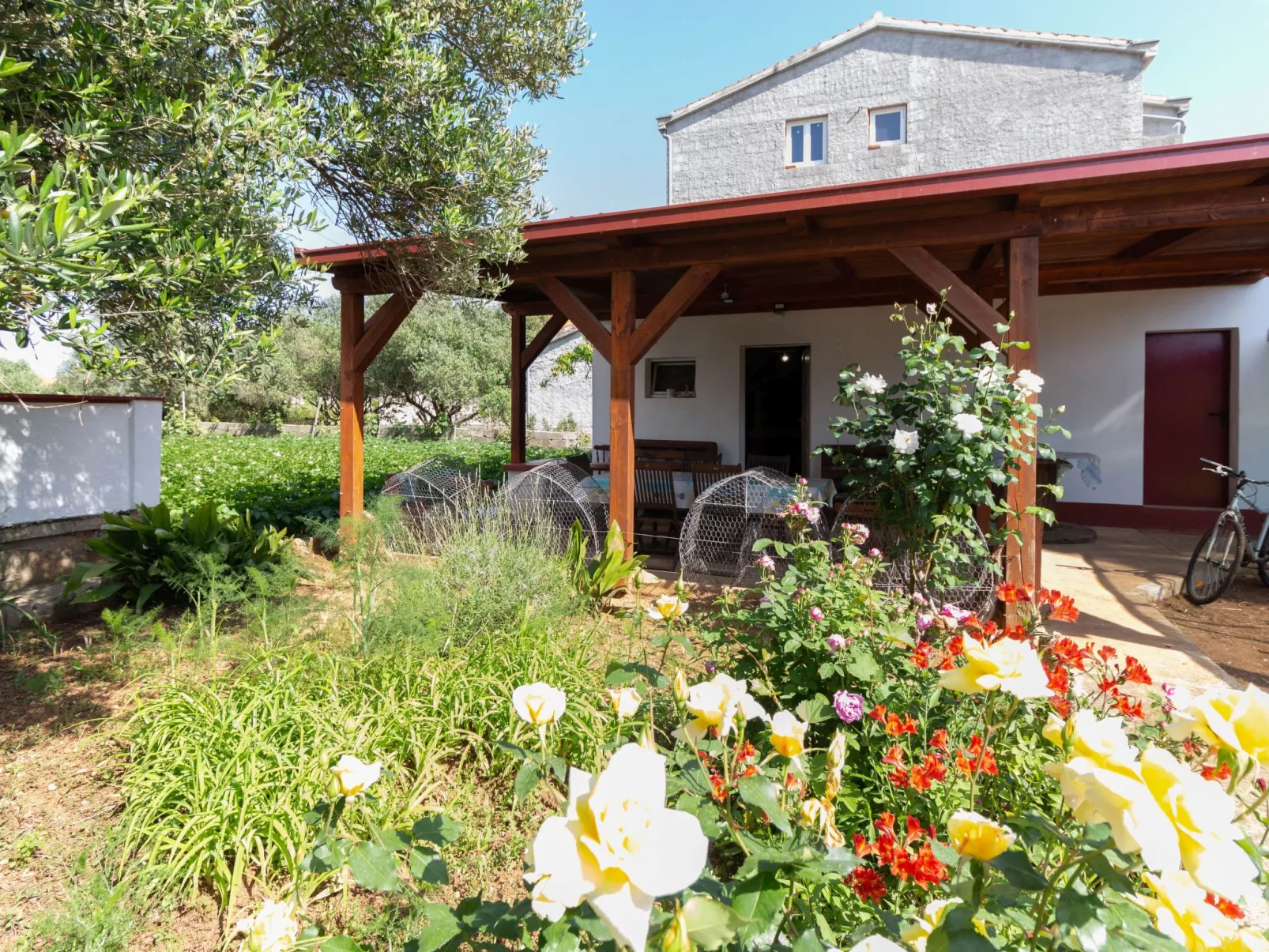 Wohnung Aria in Strandnähe - von TA Leut Agency - Dehors