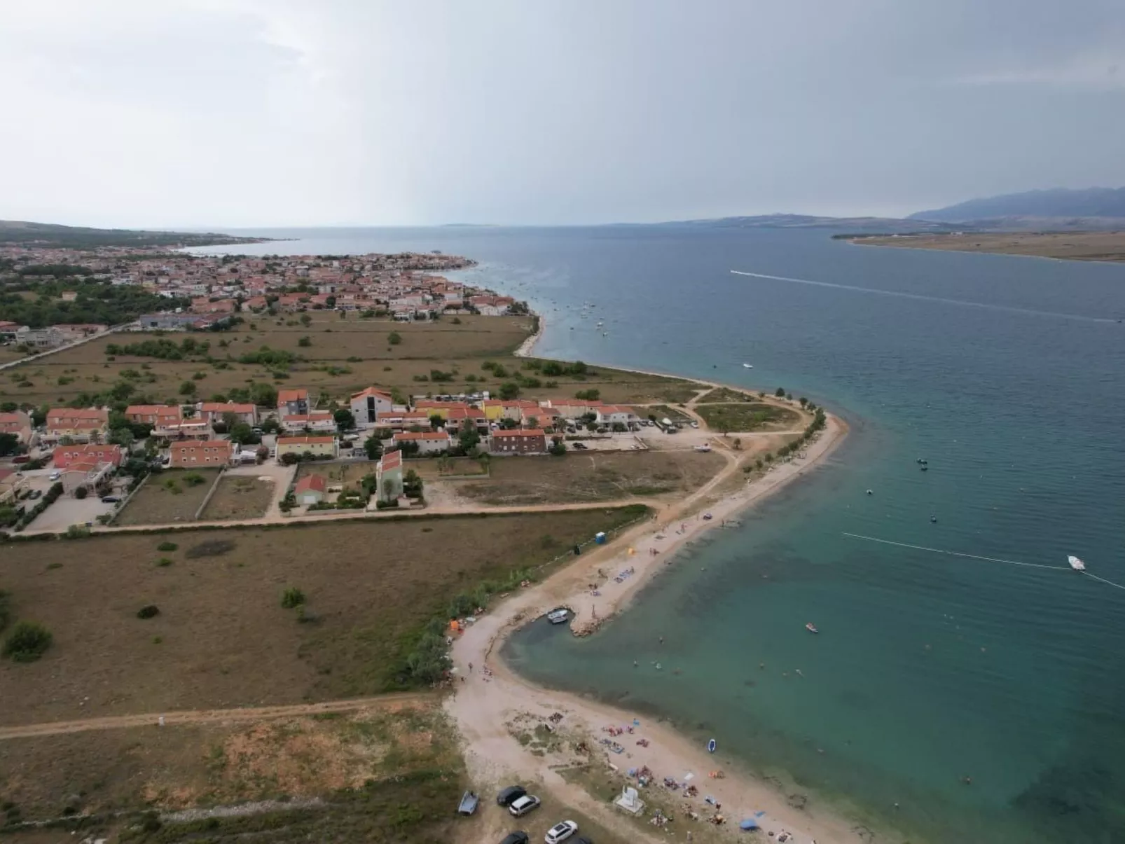 Wohnung mit Meerblick Glamour Vir - Agentur TA Leut-Dehors