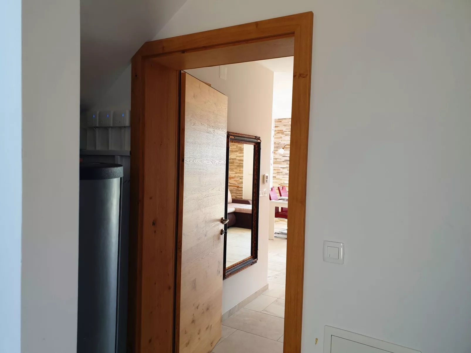 Apartment Rebeka-Drinnen