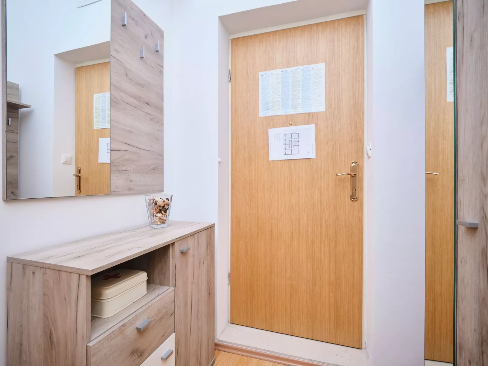 Wohnung Mark-Drinnen