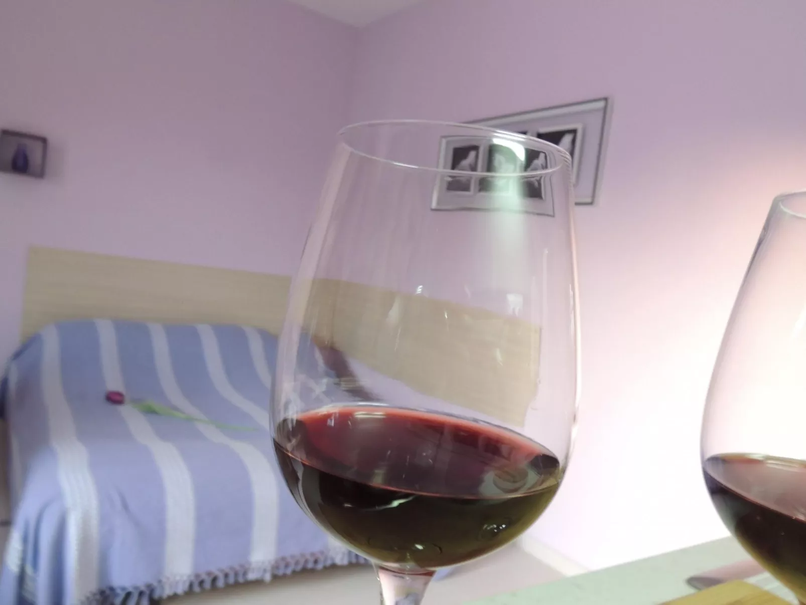 Apartment mit Balkon-Dedans