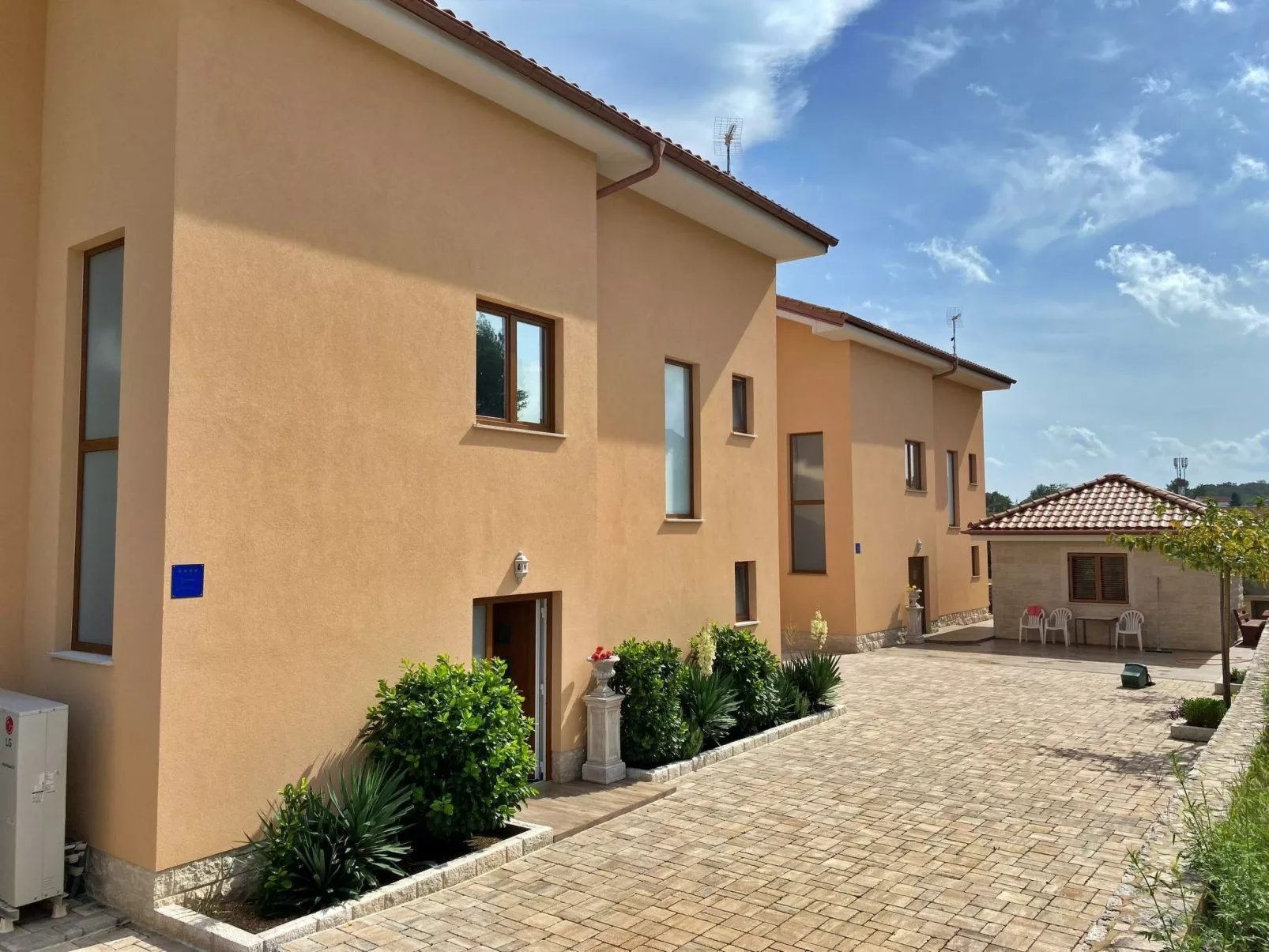 Apartment Branka-Drinnen