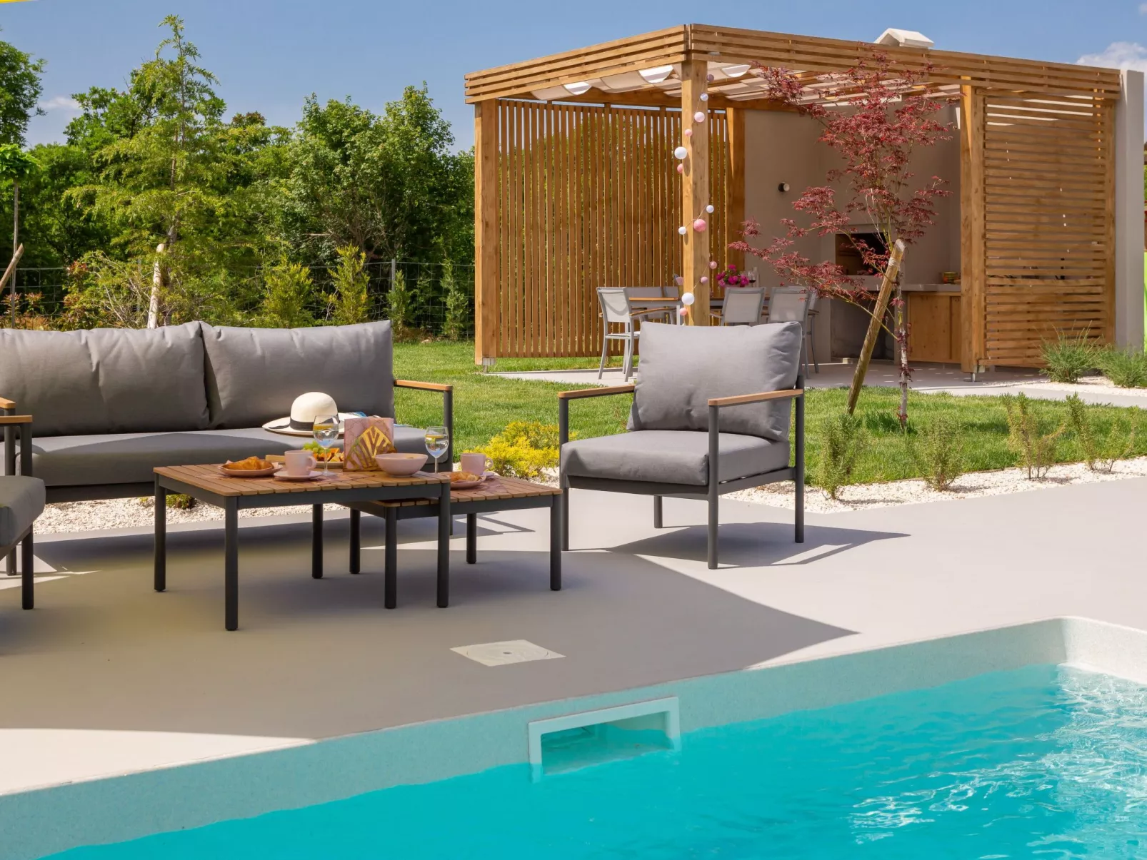 Villa Bandelli mit Spa in Oklaj-Image-tags.info