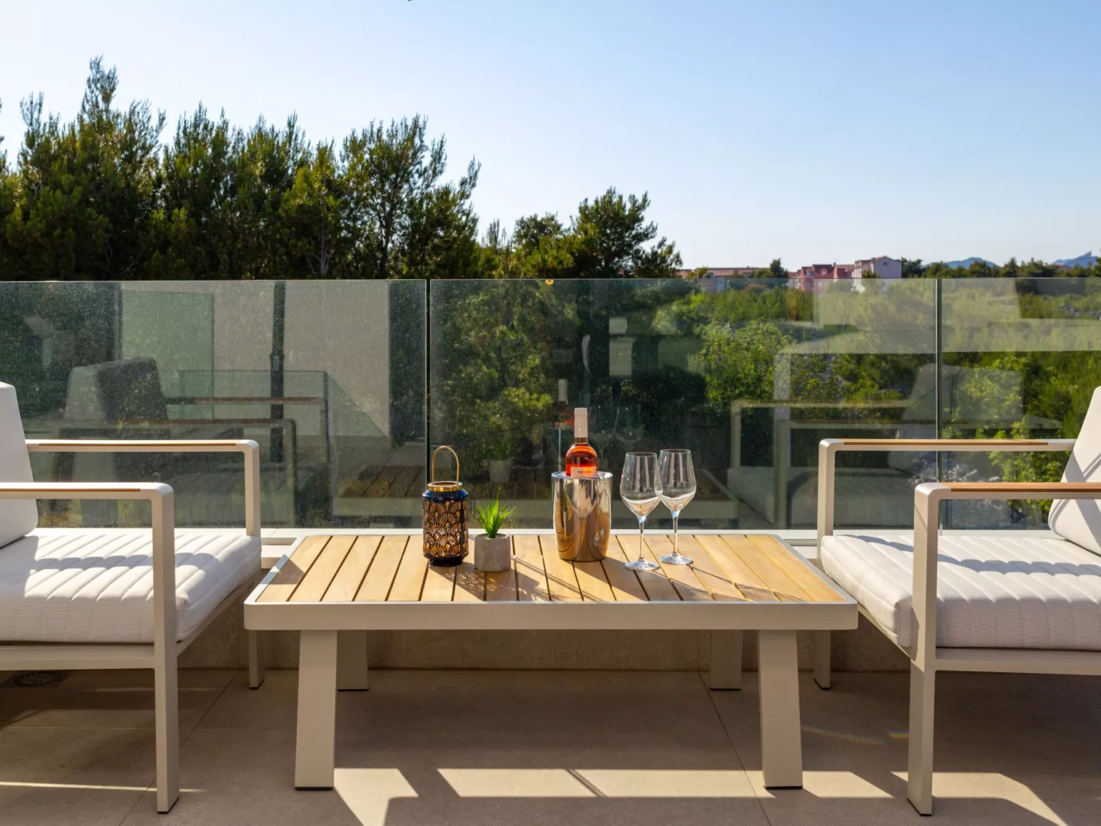 Villa Luka in der Stadt Srima-Inside