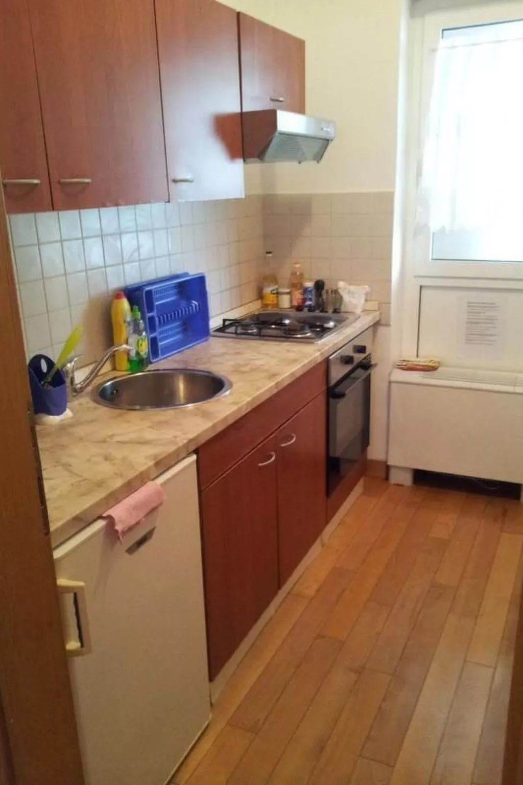 Relja in Zadar-Dedans