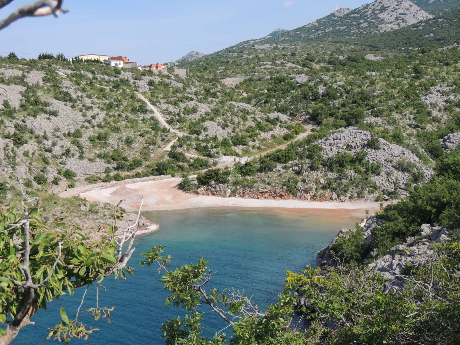 Wohnung "Tea" mit Garten, Grill und Terrasse-Draußen