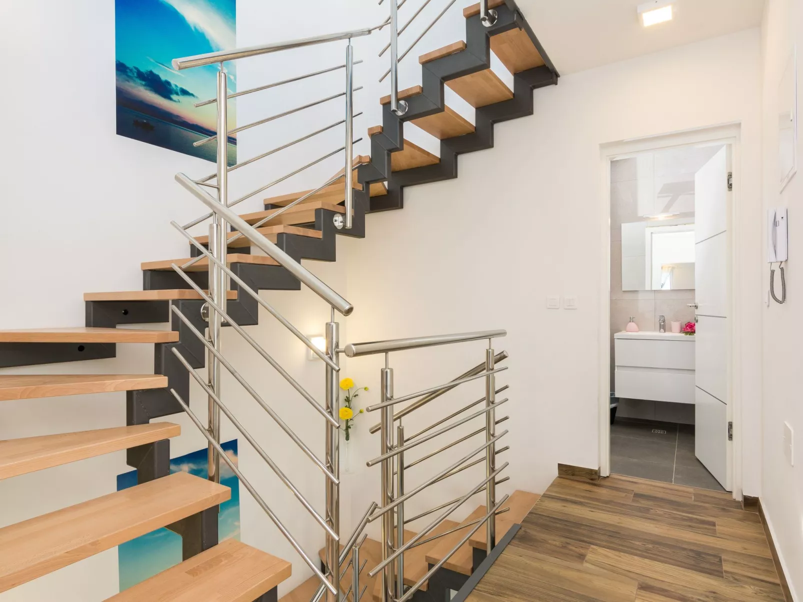 Ferienvilla "Miri Orchid" mit privatem Pool-Dedans