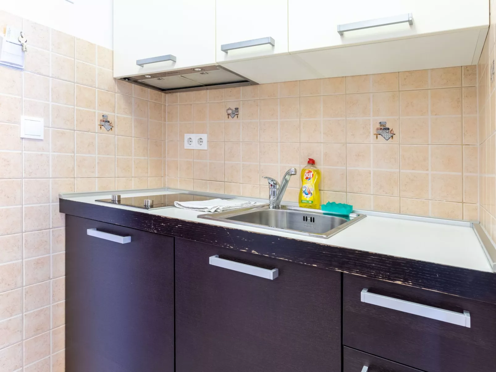 Geräumige Wohnung mit Meerblick vom Sonnenbalkon-Inside