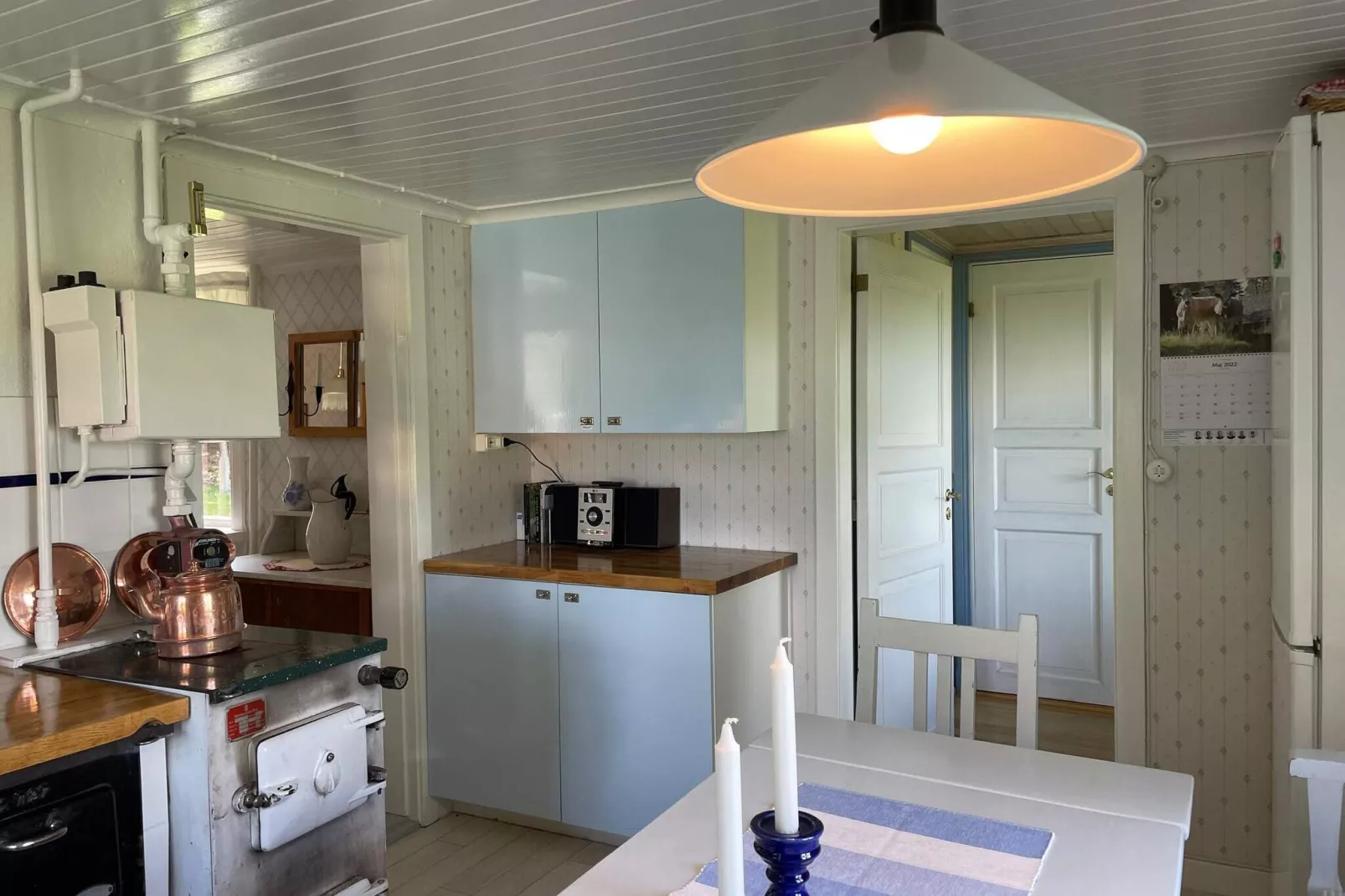 6 person holiday home in GRÄSTORP-By Traum-Indoor