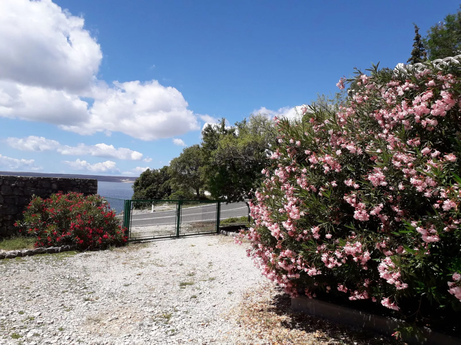 Mit Meerblick-Drinnen
