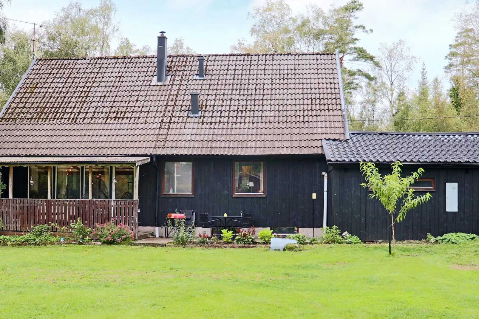 4 star holiday home in ULLARED-By Traum-Outdoor