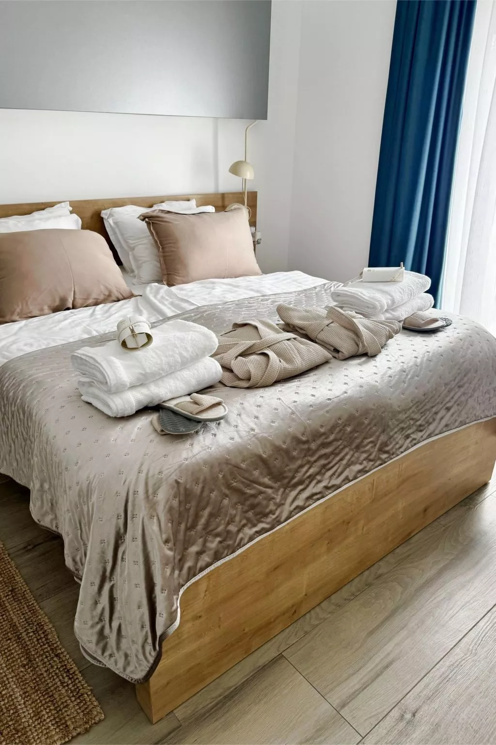 LuxArt Krk City  Spa Residence 1-Drinnen