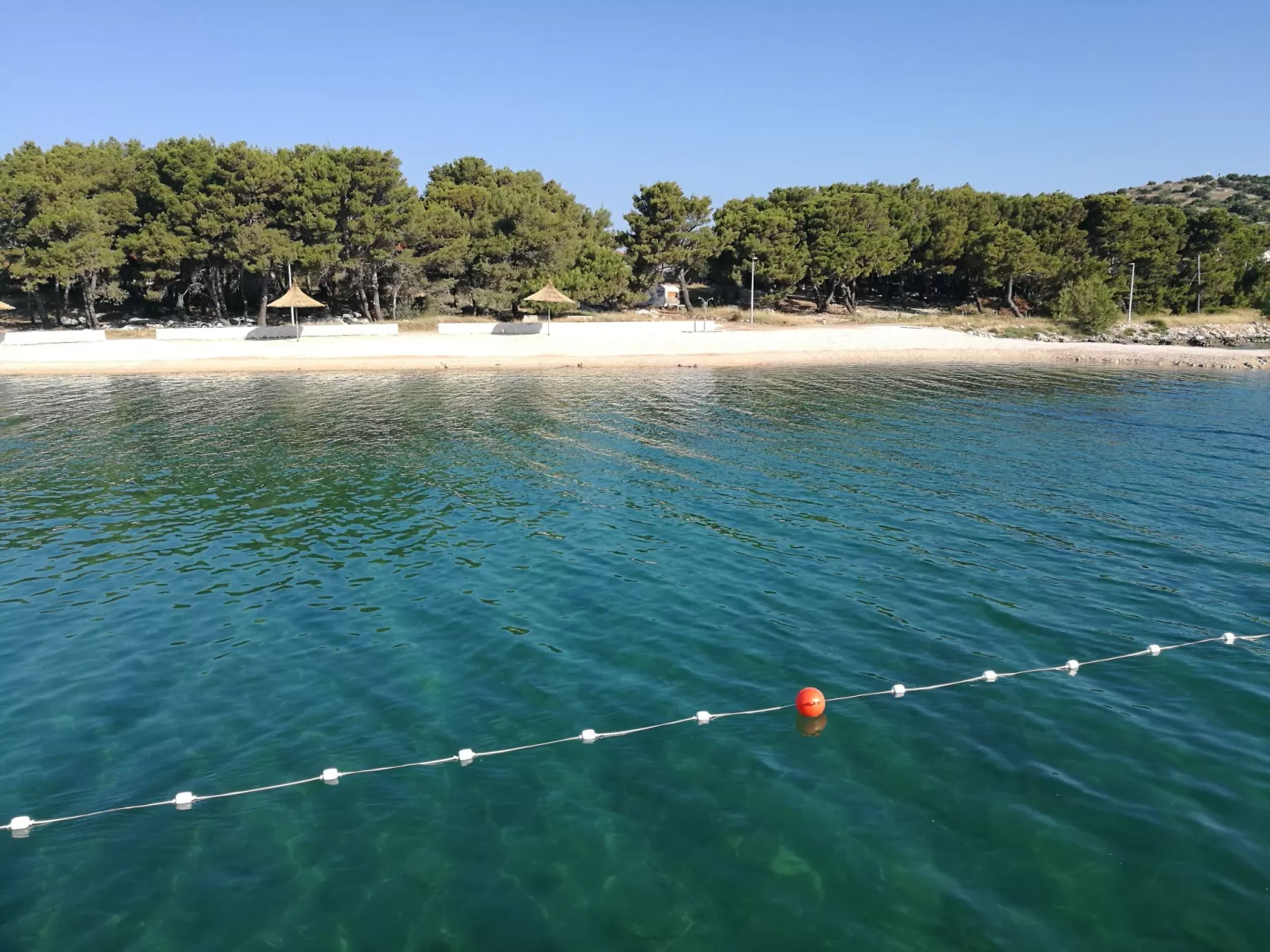 Superior Suite mit Balkon-Dehors