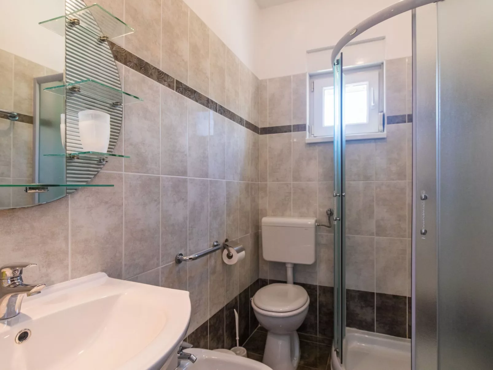 Ferienhaus "apartman cesarek A1"-Inside