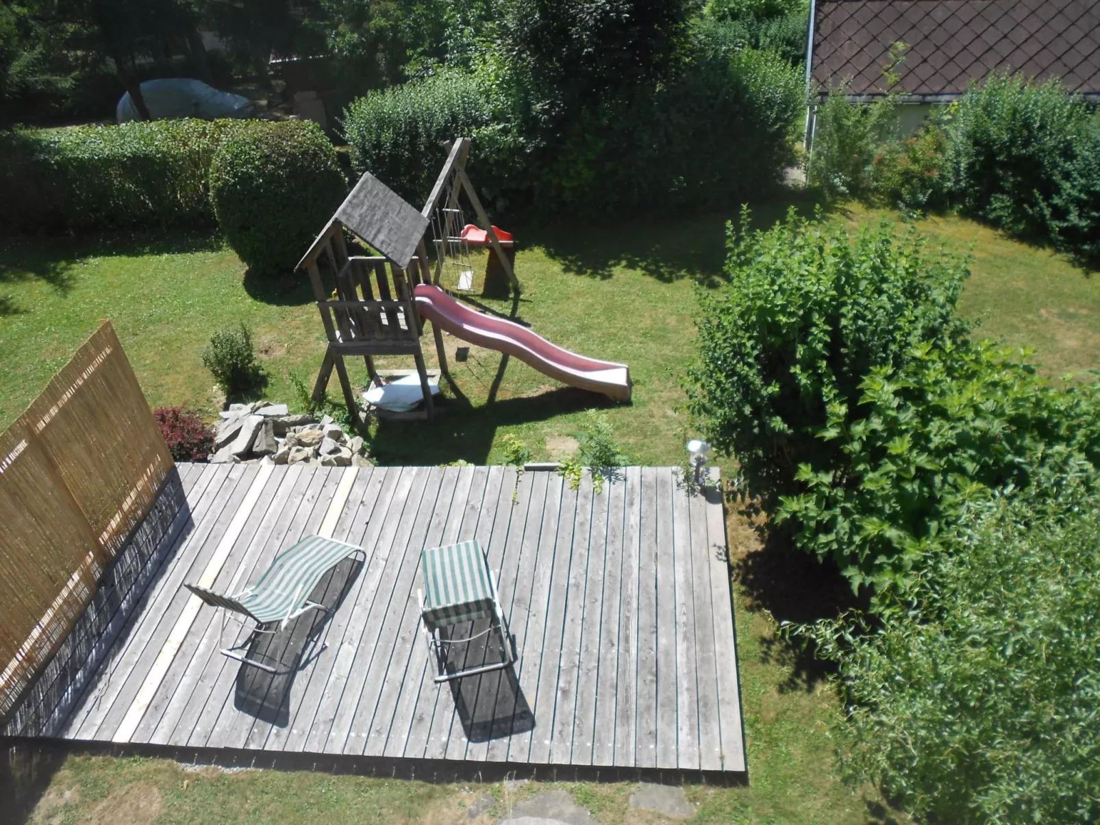 Haus in Kovárov mit Terrasse, Grill und Garten-Inside