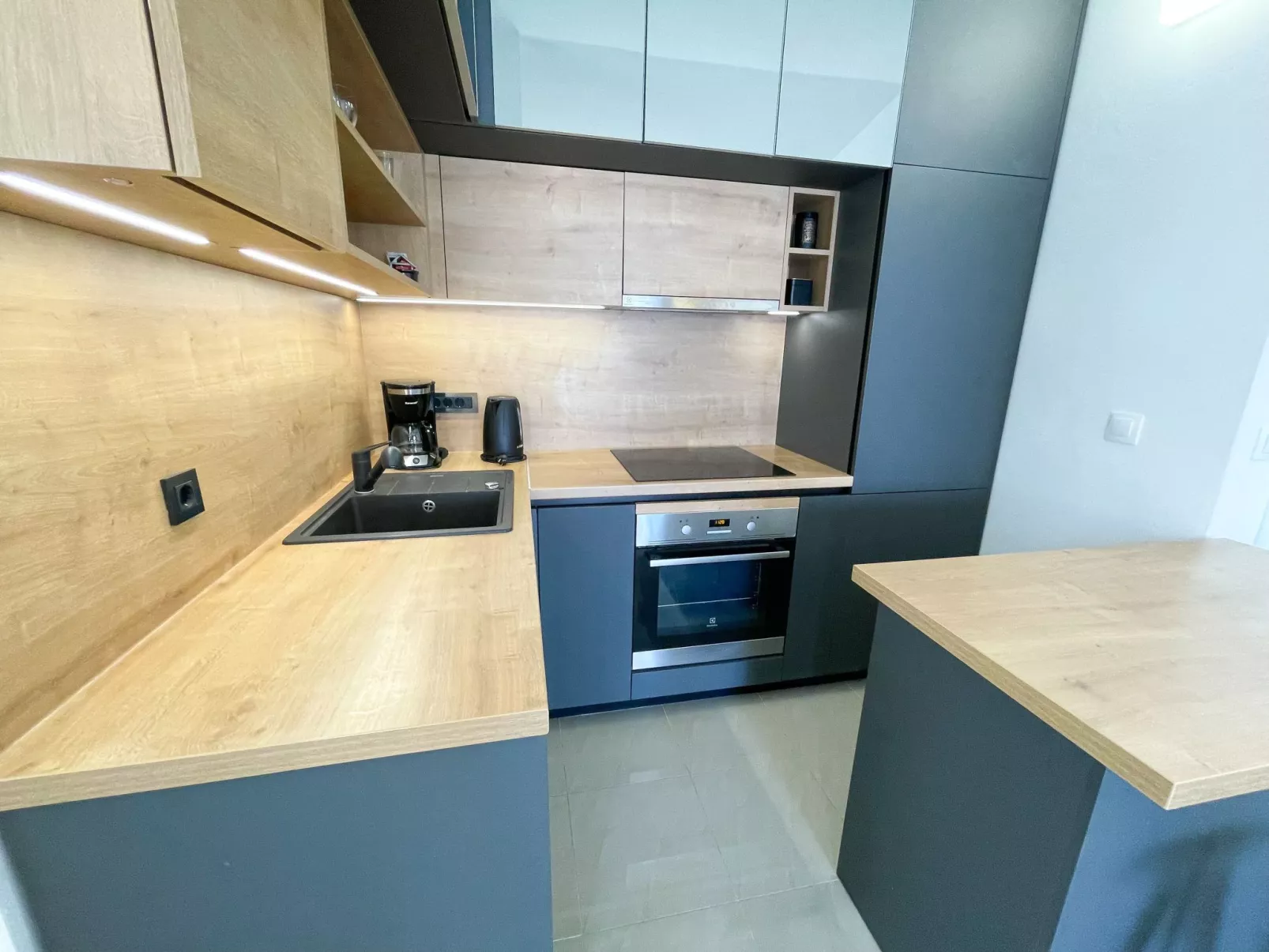 Appartement in Dramalj - Dedans