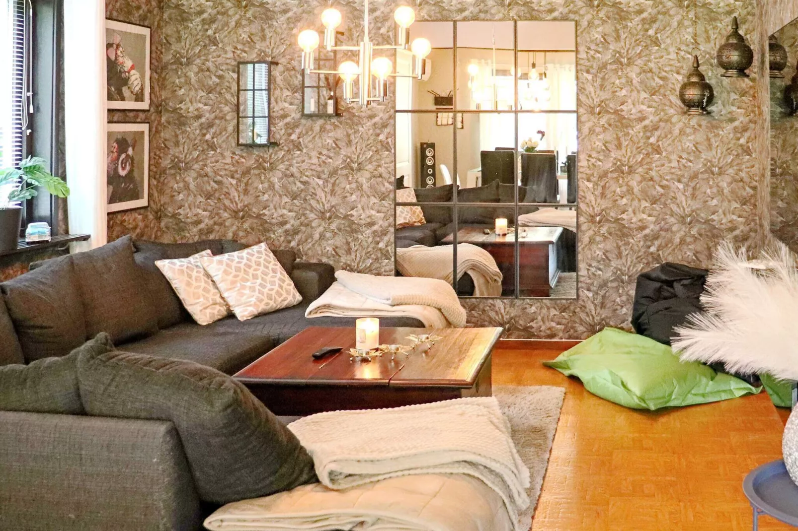 4 star holiday home in ULLARED-By Traum-Indoor