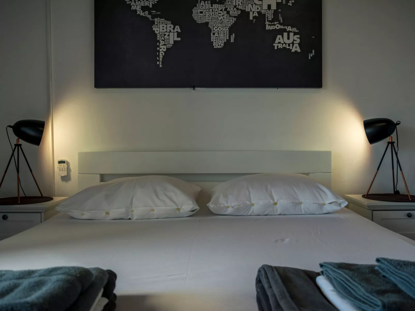 Strandnahes, ruhiges Ferienhaus-Dedans