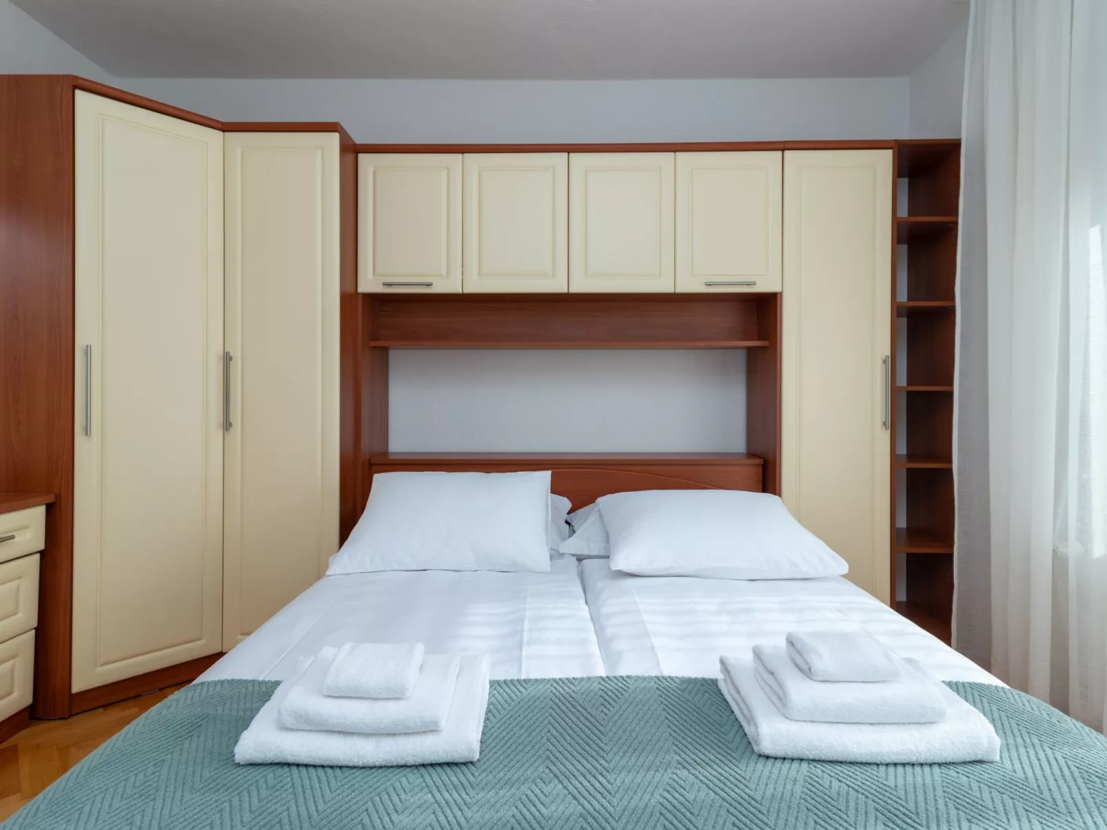 Apartment Domi-Drinnen