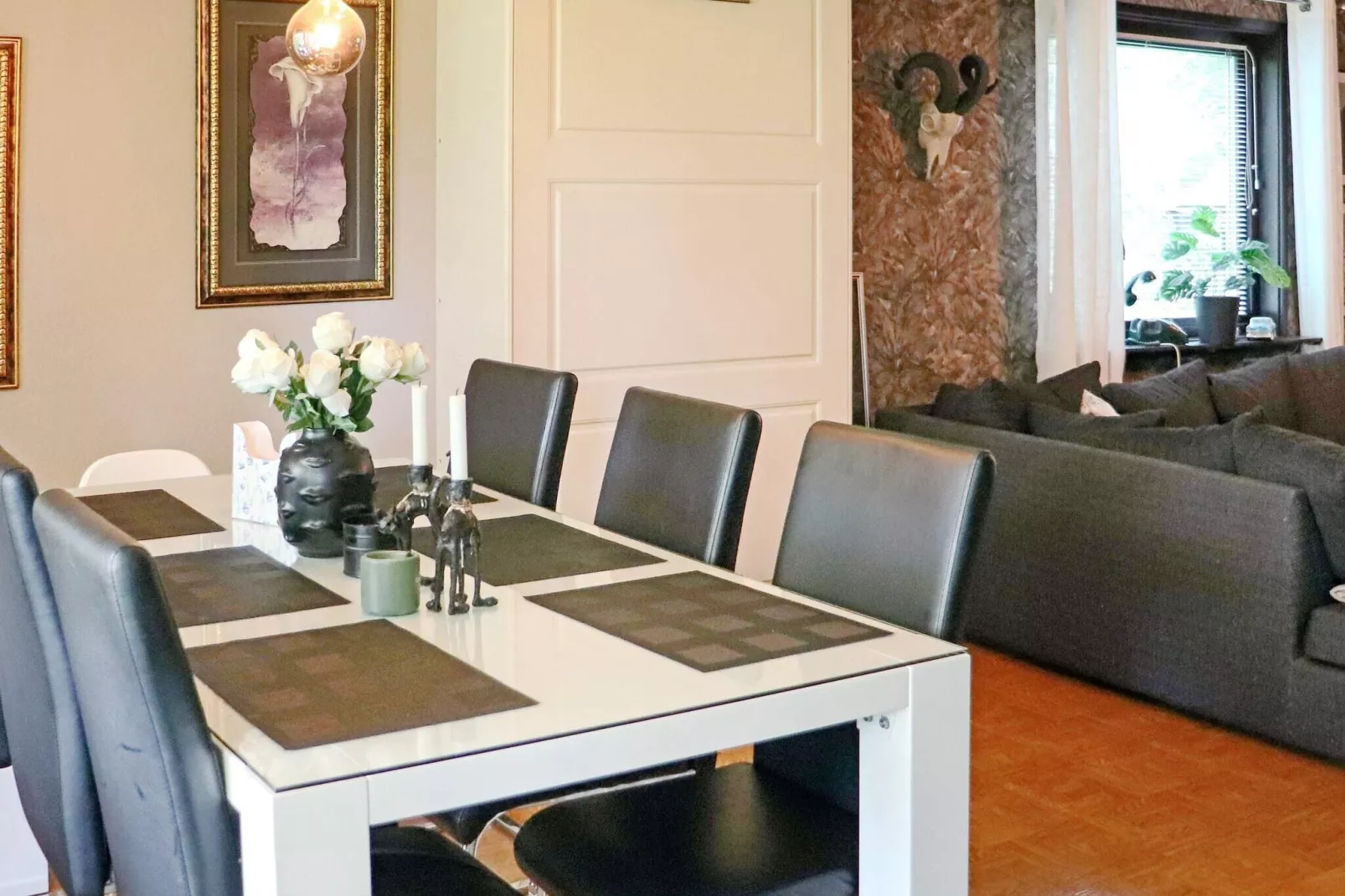 4 star holiday home in ULLARED-By Traum-Indoor