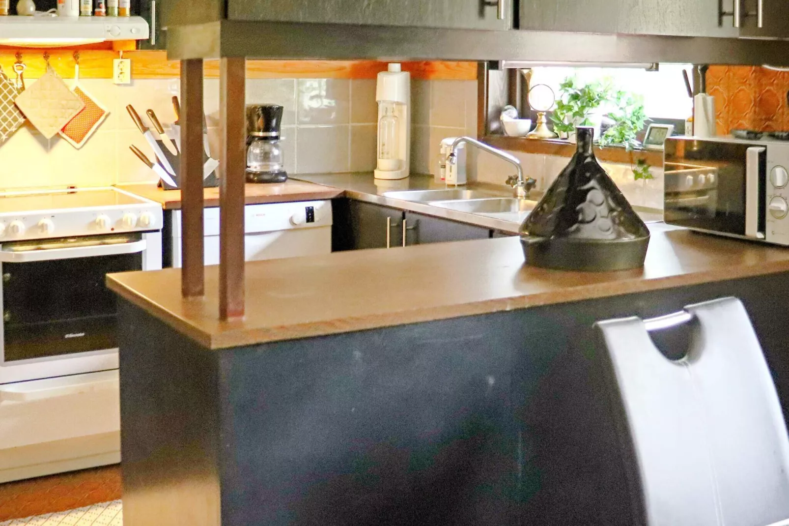 4 star holiday home in ULLARED-By Traum-Indoor