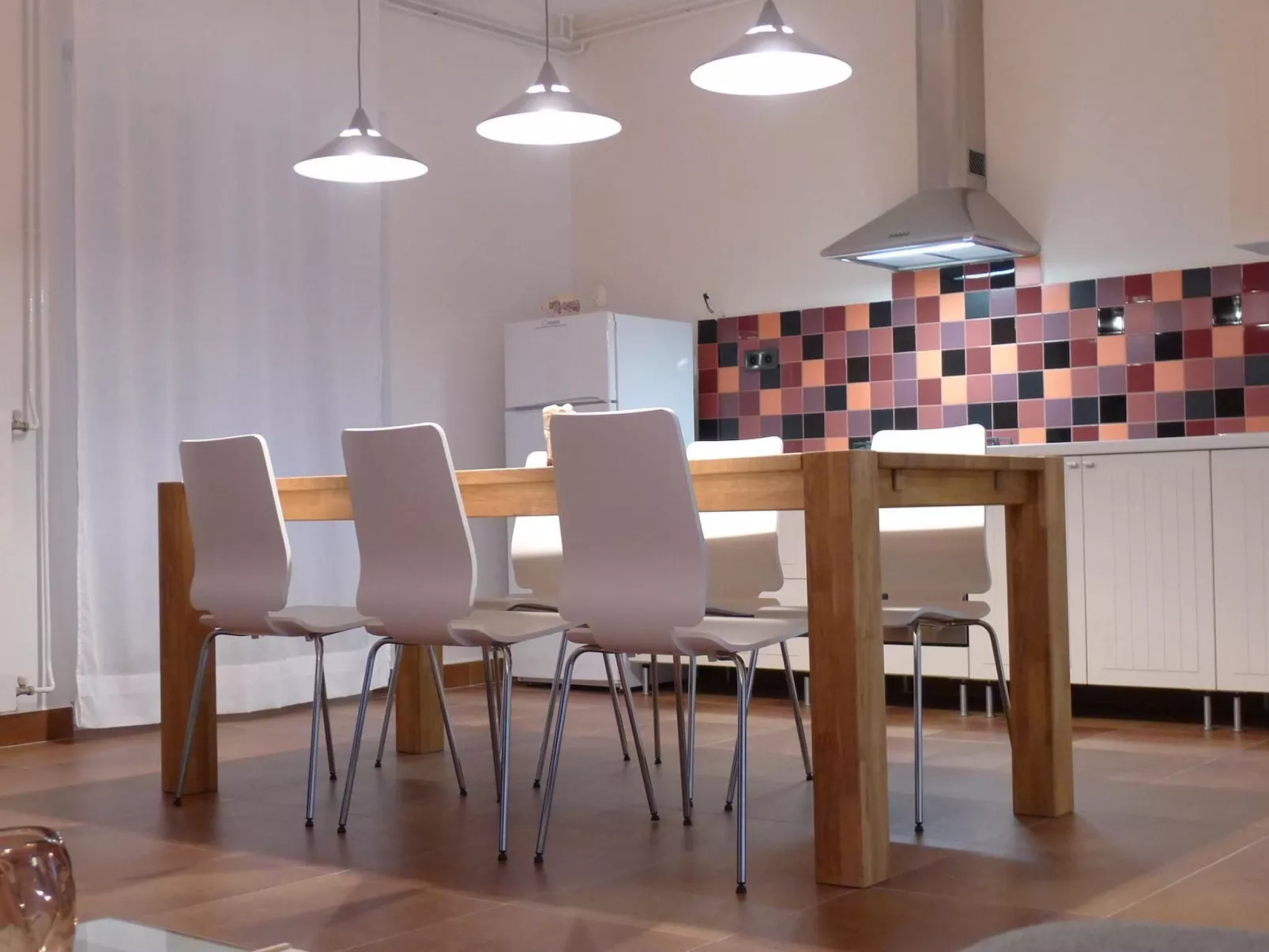 LacoDeLama mini resort - Wohnung Marta mit Pool-Dedans