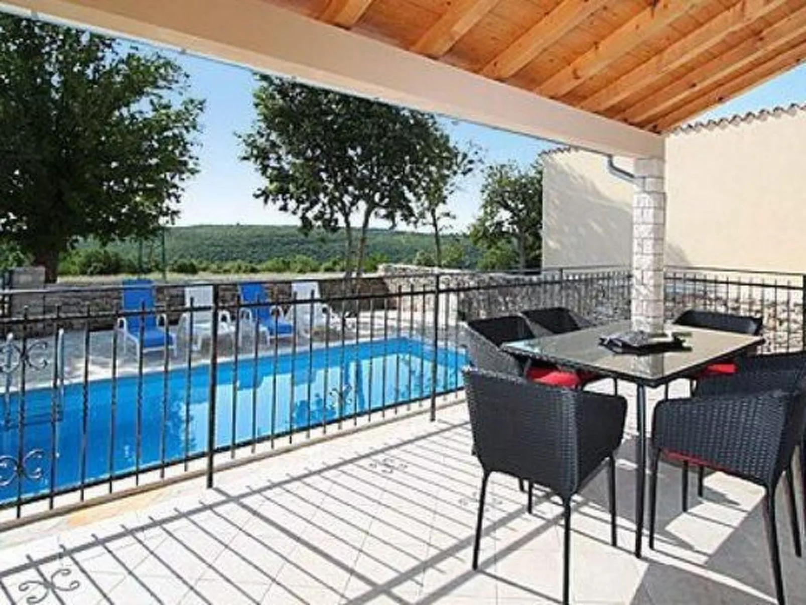 'Villa Grguci' mit eigener Terrasse-Image-tags.info