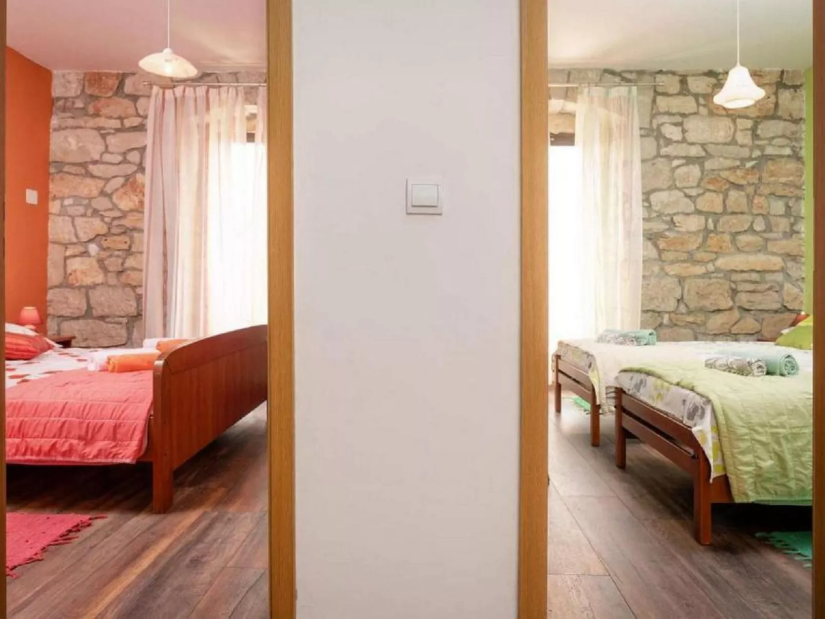 Casa Ana Milena-Drinnen