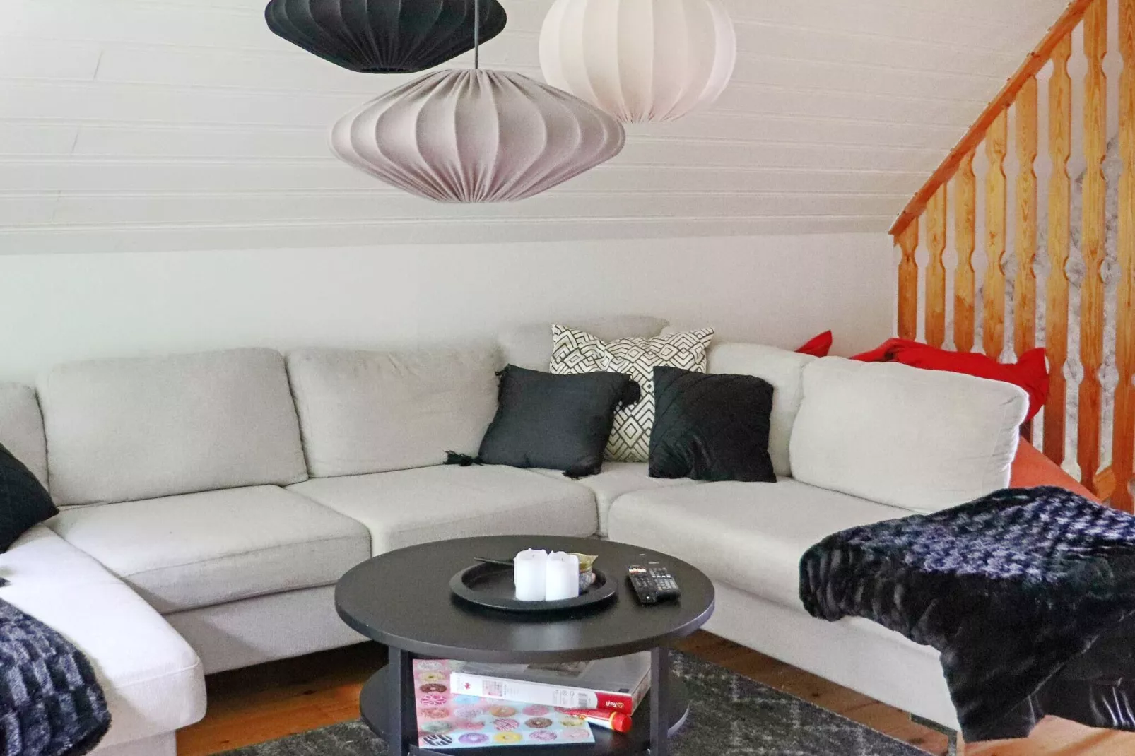 4 star holiday home in ULLARED-By Traum-Indoor