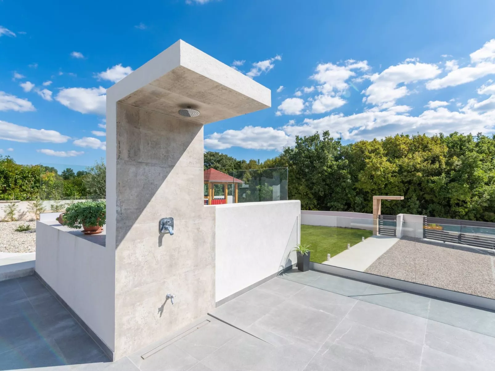 Villa Casa Mara mit beheiztem Pool-Inside