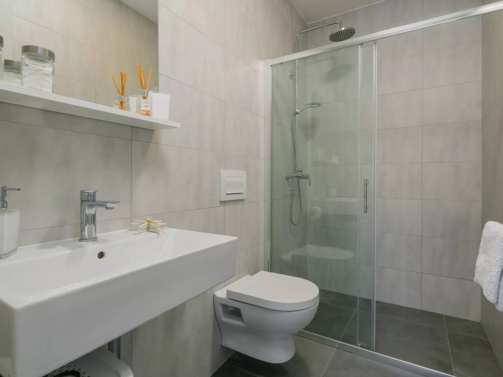 Wohnung Dora 3 in Kastanjer-Inside