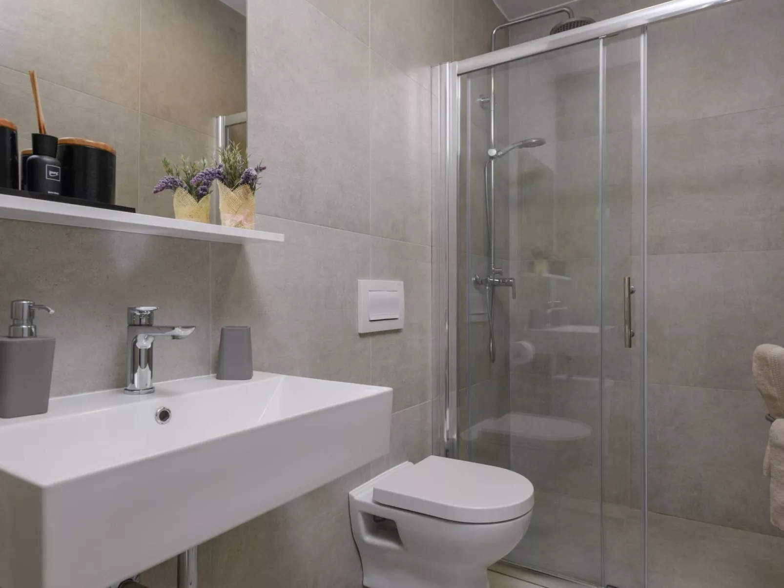 Studio Dora für 4 Personen und 1 Kind-Dedans