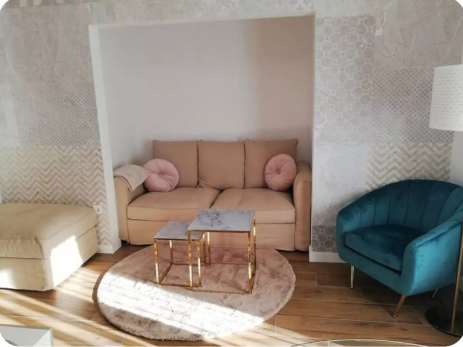 "Schöner Urlaub Porec"-Dedans