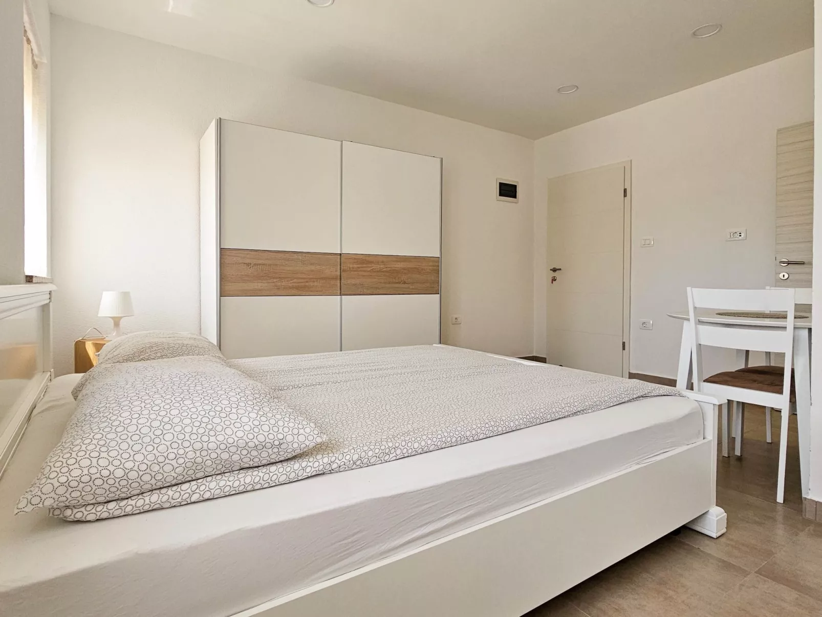 Studio "Dani 3, A2" mit Terrasse-Inside