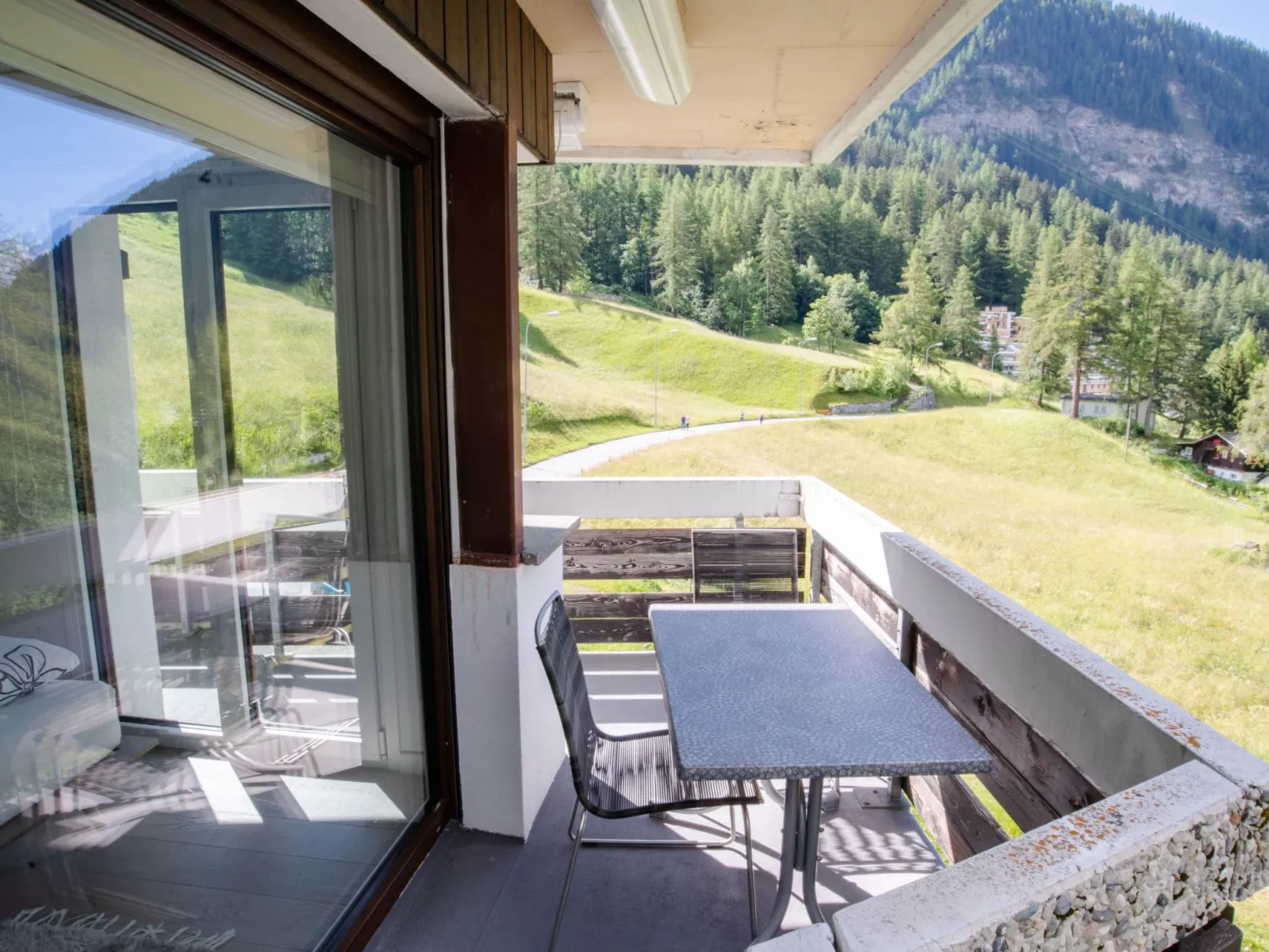 Haus Flaminia 39-Inside