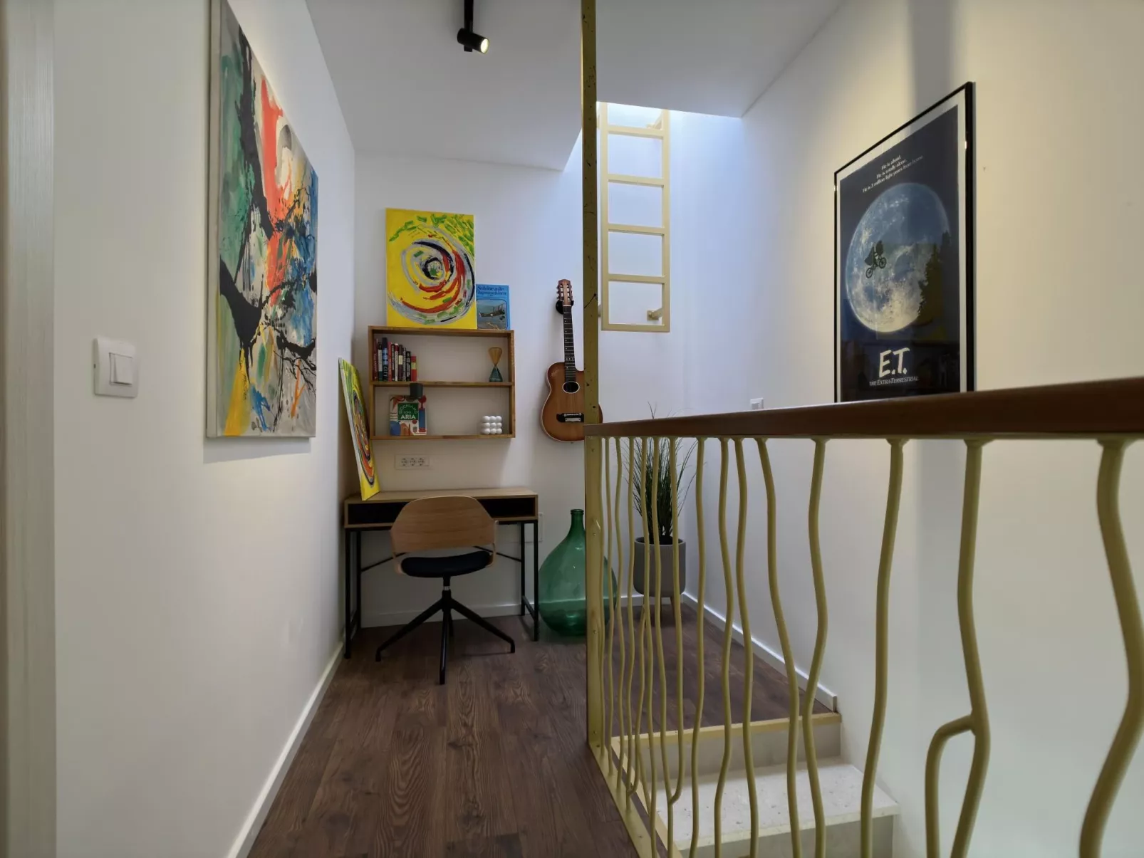 Ferienvilla "Nascota" mit eigenem Pool-Dedans