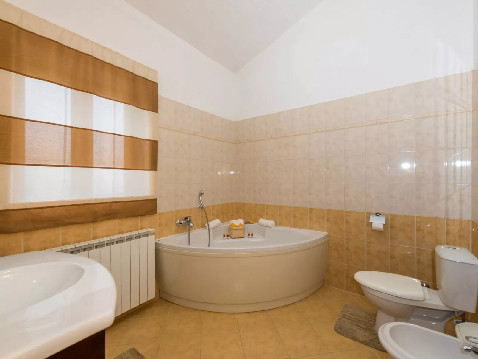 Villa Wish mit beheiztem Pool-Drinnen