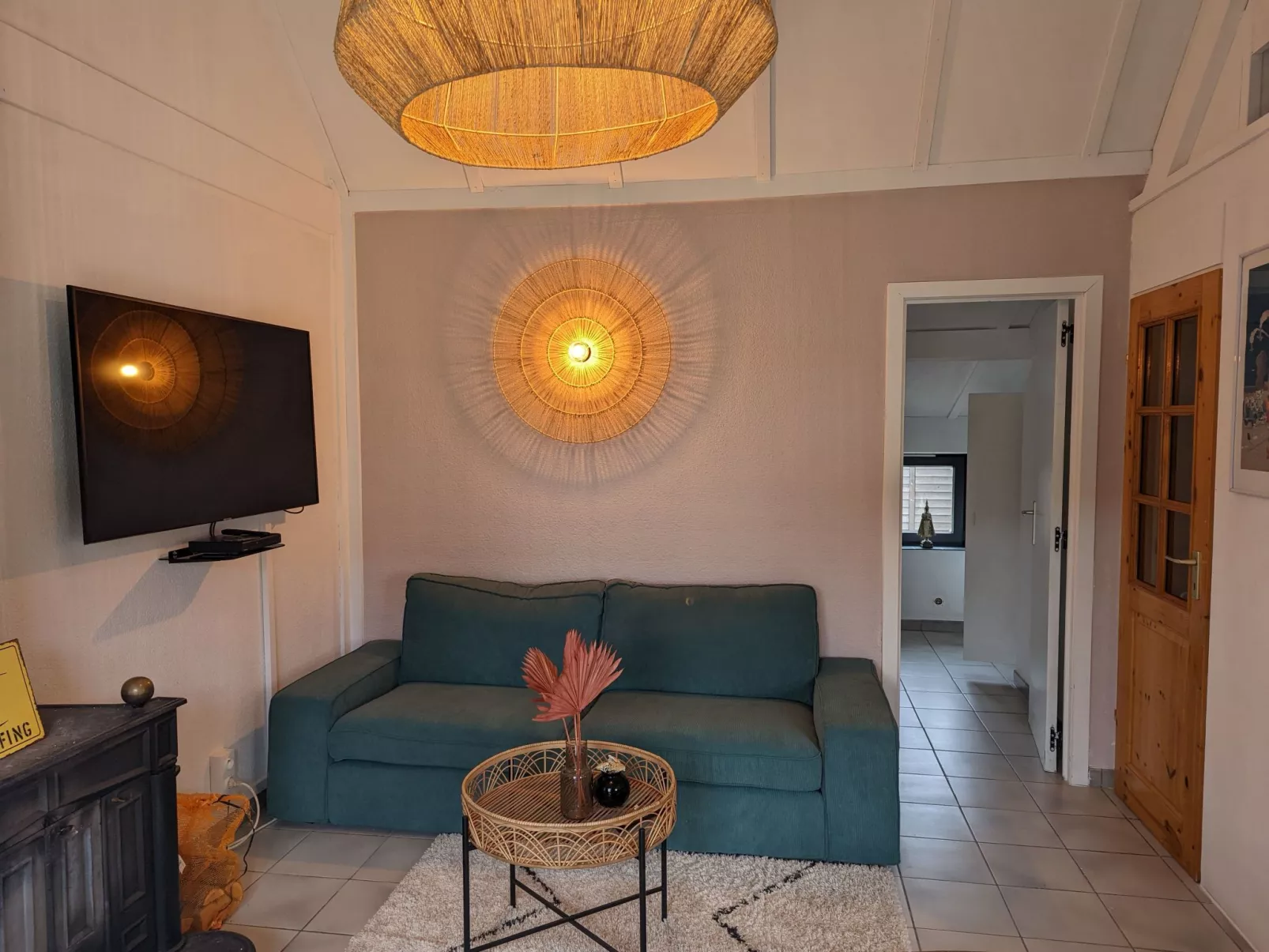 Duinendaele II-Dedans