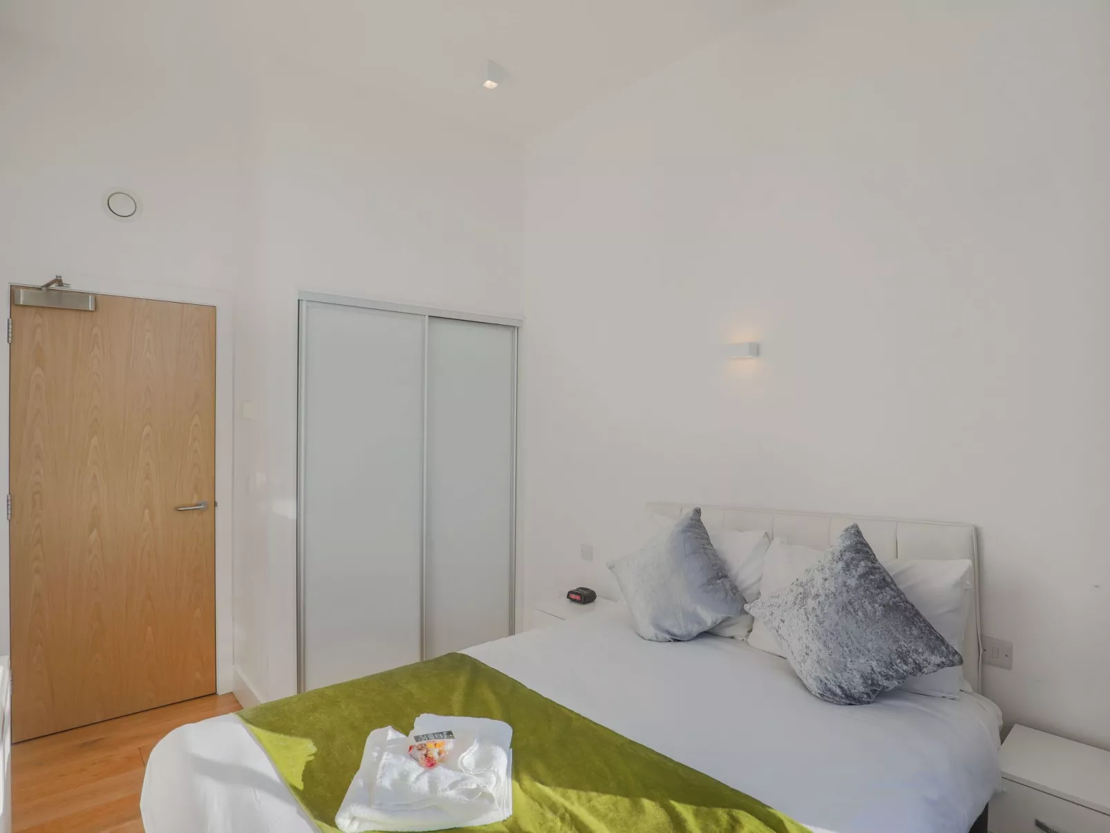 Urban Stay Shard View 2-Bett 2-Bad-Inside