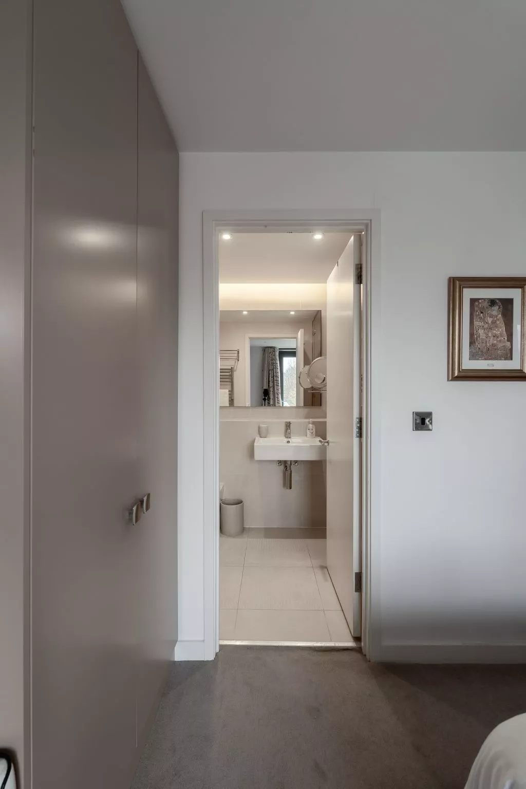 Luxuriöse 2-Bett-Wohnung im Hotelstil in Notting Hill-Inside