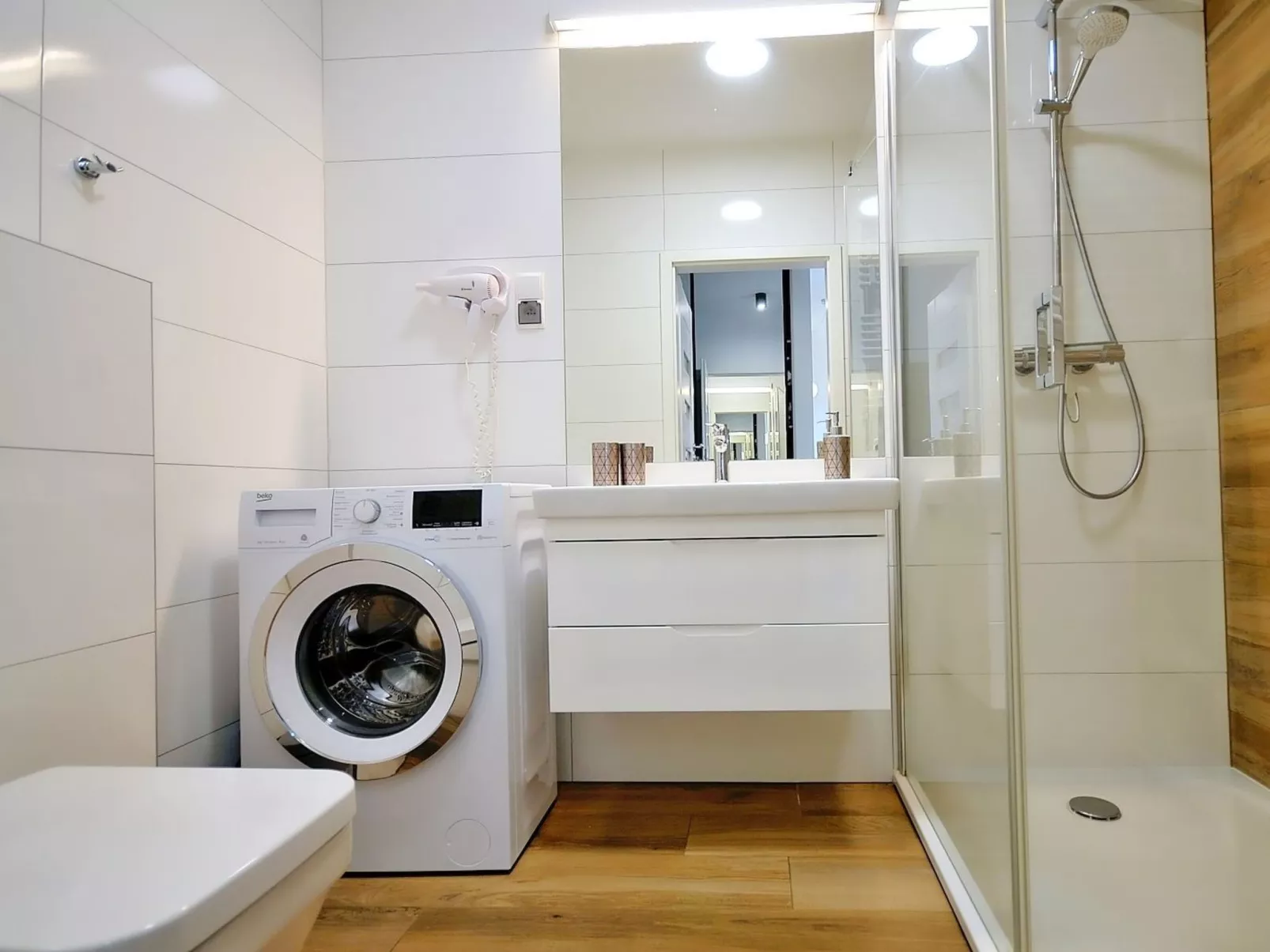 Seeterrassen Nemo Wohnungen Kolobrzeg-Inside