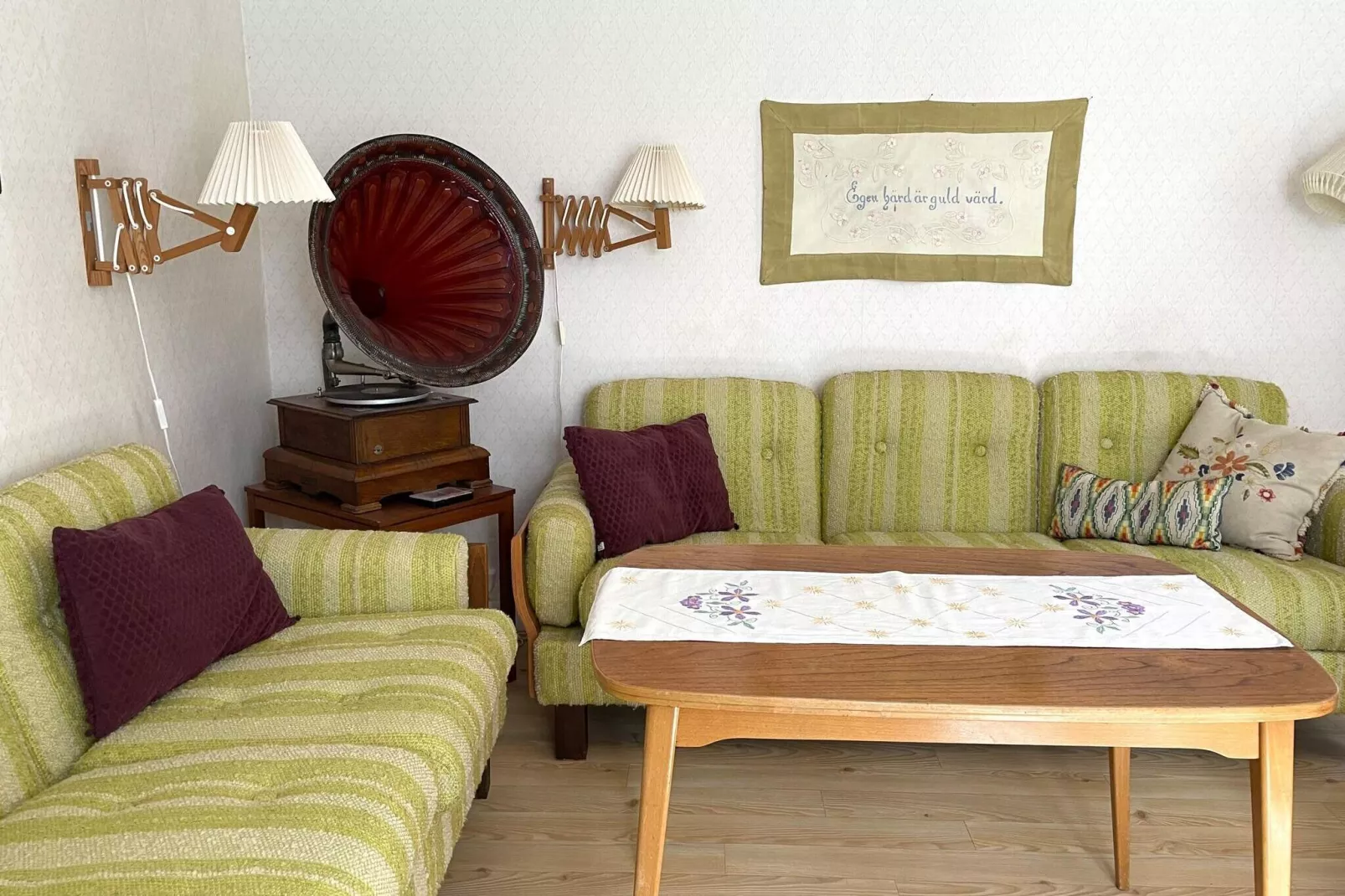 6 person holiday home in GRÄSTORP-By Traum-Indoor