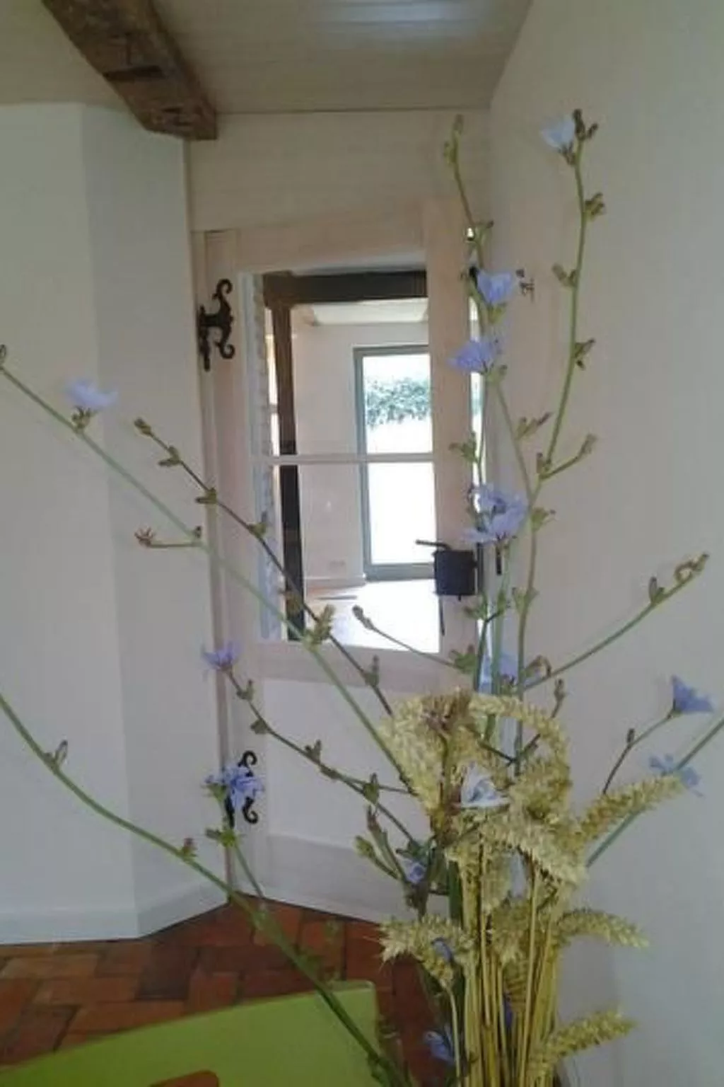 Bauernhaus auf Rügen-Dedans