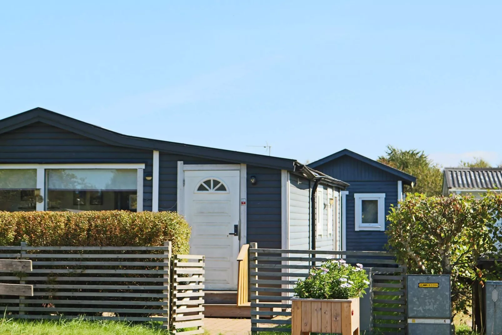 4 star holiday home in LAHOLM-By Traum-Outdoor
