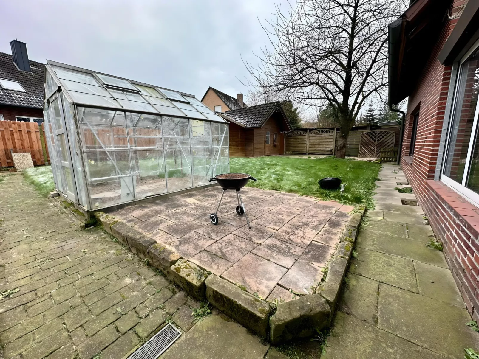 Apartment SOUHA I-Draußen