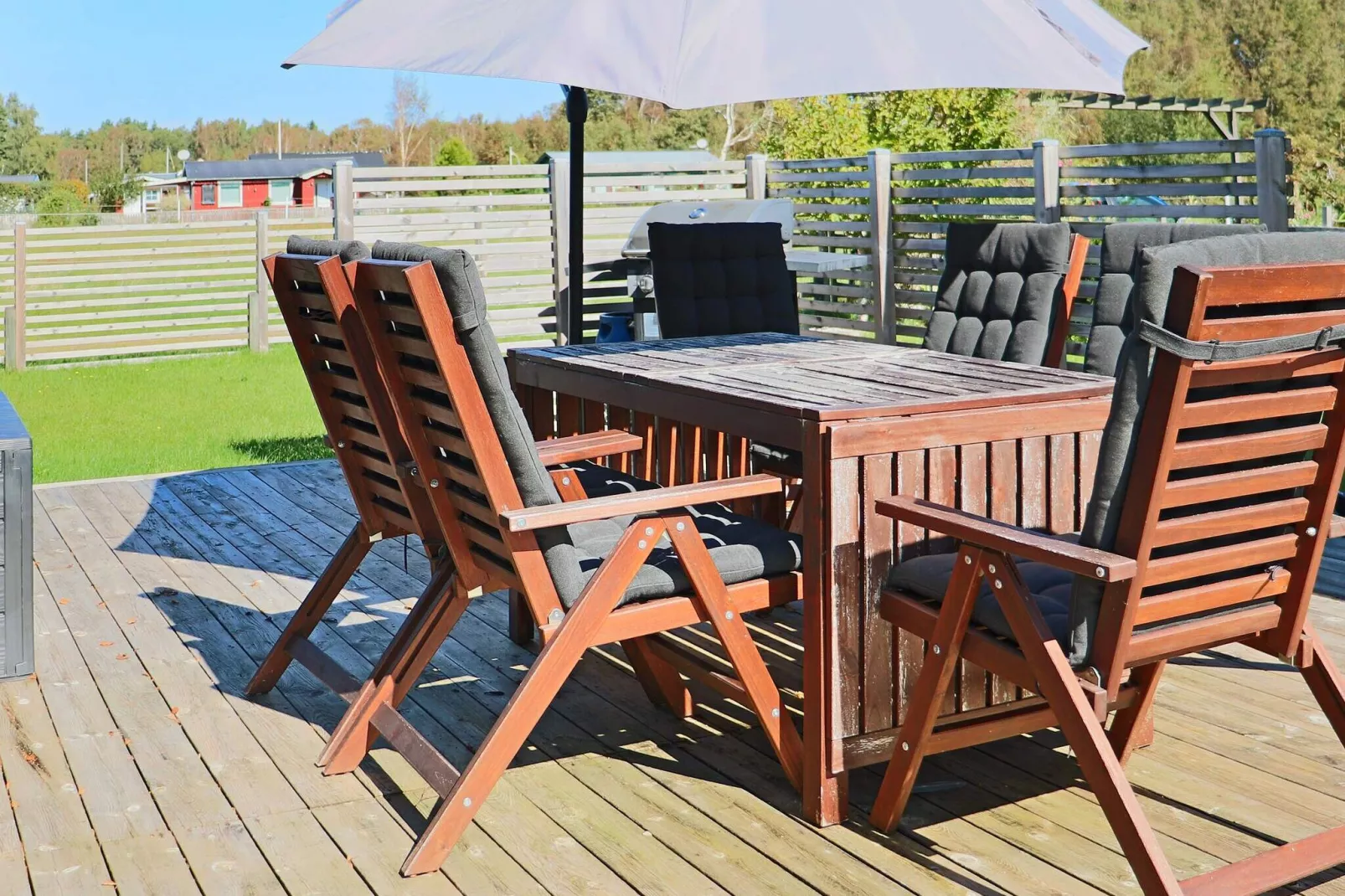 4 star holiday home in LAHOLM-By Traum-Outdoor