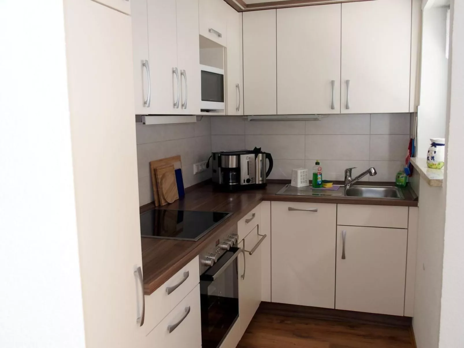 Fewo Schlossstr.-Inside