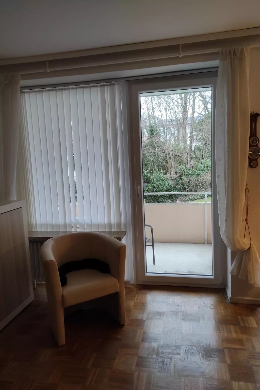 Appartement in Bad Harzburg-Drinnen