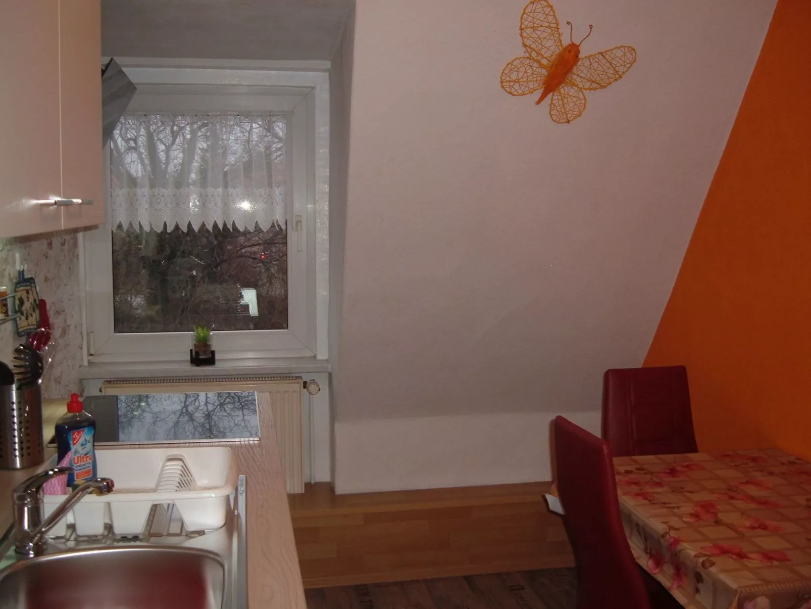 Große Ferienwohnung in Wernigerode mit Garten-Inside